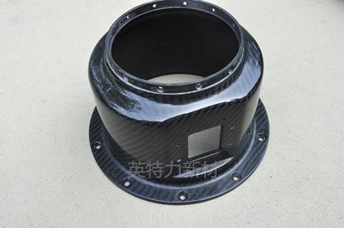 碳纖維異形件