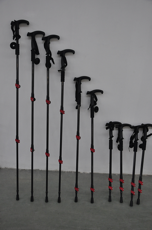 碳纖維手杖展示 碳纖維手杖展示