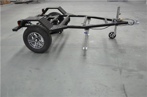 拖掛車底盤 拖掛車底盤